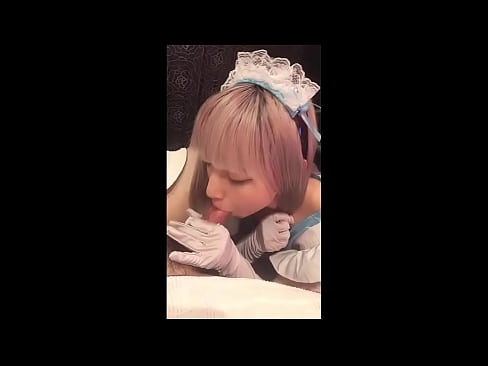 ❤️ Japanese Idol [mayuka], fransk hushjelp kostyme, del 1, blowjob og rykk av med lotion ️❌ Hjemmelaget porno på porno no.pornplaybb.ru ️❤